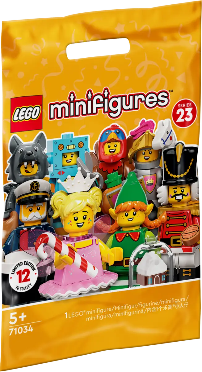 LEGO - Minifigures: Series 23