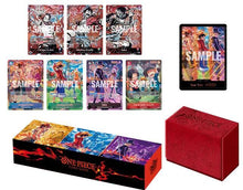 One Piece English Version 3rd Anniversary Set (Sealed Promotional Bundle)