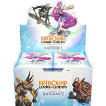Image for Radiance - Booster Display - Riftbound: League of Legends Trading Card Game