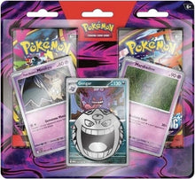 Image for Enhanced 2-Pack Blister Pack [Gengar, Marshadow, Team Rocket's Mimikyu] - Pokemon