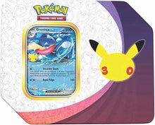 Image for 30th Celebration ex Tin [Greninja ex] (Retail Version) - Pokemon