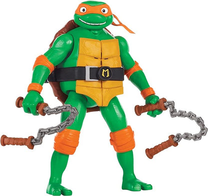 TMNT - NINJA SHOUTS: MICHELANGELO