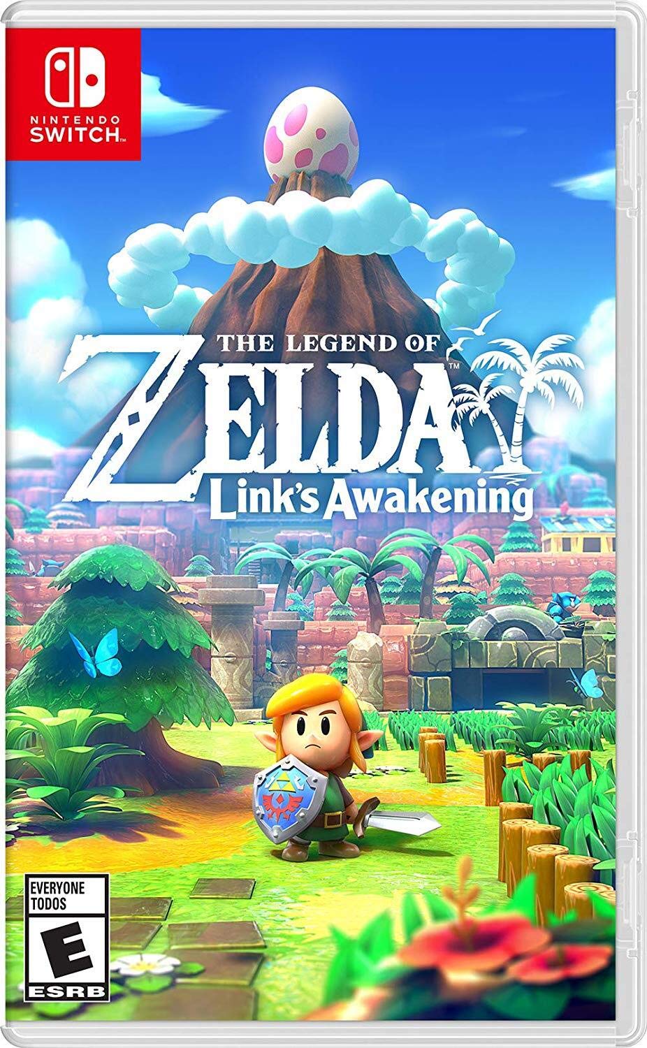 Zelda Link's Awakening (Nintendo Switch)