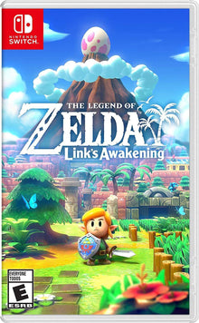 Zelda Link's Awakening (Nintendo Switch)