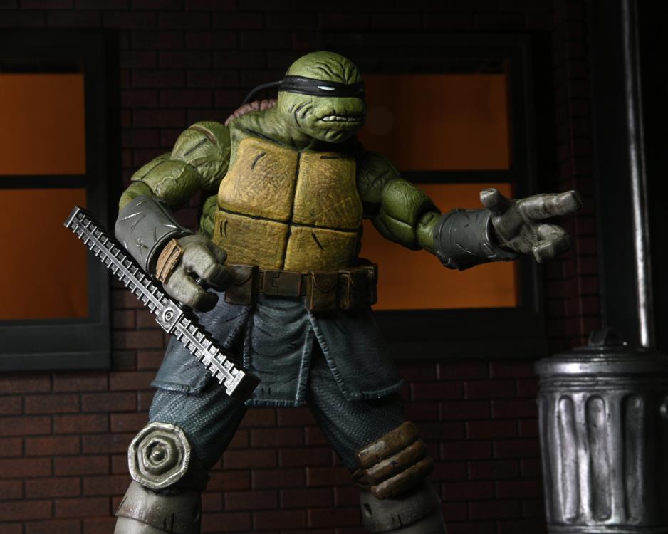 TMNT Ultimate - The Last Ronin (Unarmored)  - Figure