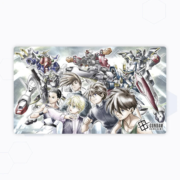 Premium Accessory Set -Mobile Suit Gundam Wing- [PB01]