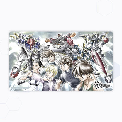 Premium Accessory Set -Mobile Suit Gundam Wing- [PB01]