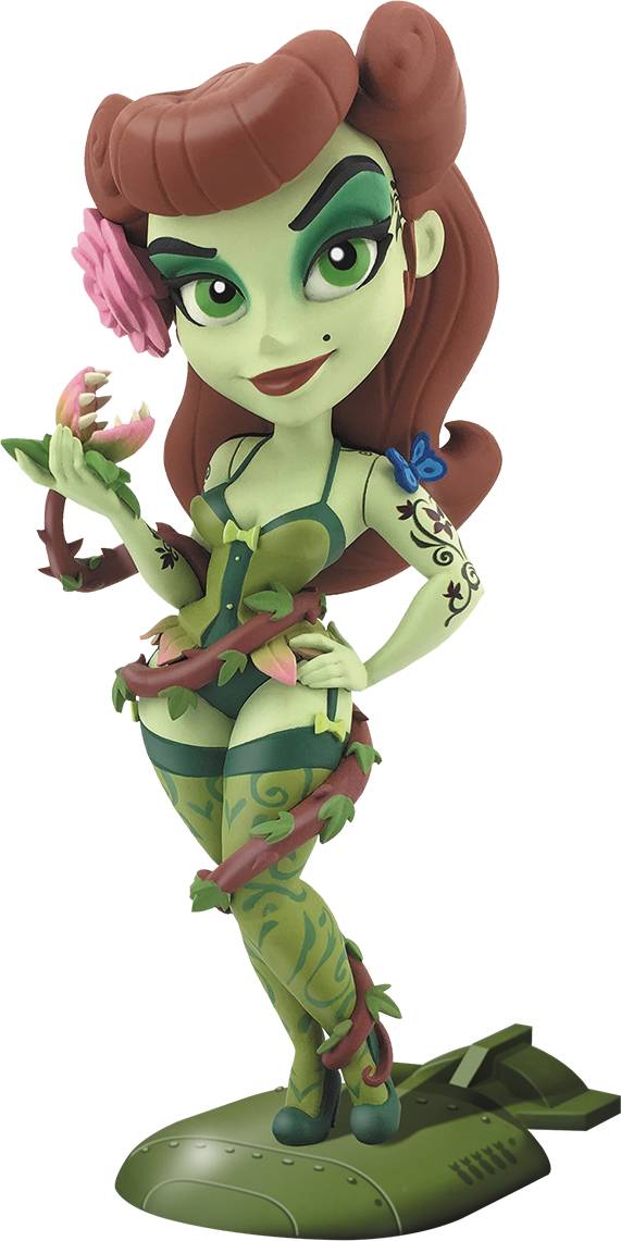 DC Comics Bombshells - Poison Ivy Series 2