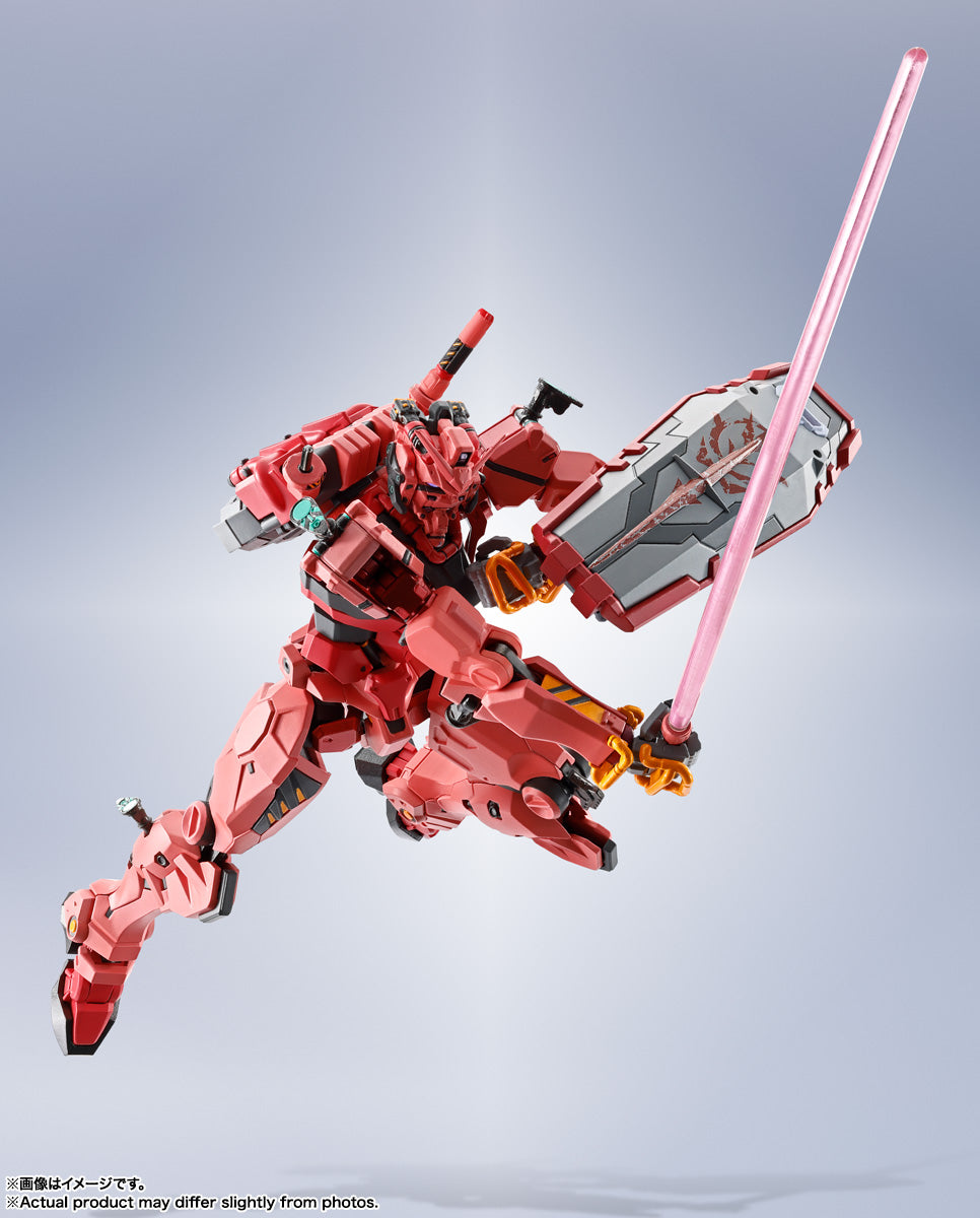 METAL ROBOT SPIRITS - < SIDE MS > RED GUNDAM