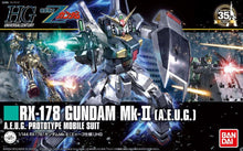 Gunpla - HGUC 1/144 RX-178 Gundam MK-II (AEUG)