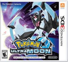 Pokemon Ultra Moon (Nintendo 3DS)
