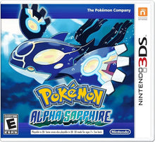 Pokemon Alpha Sapphire (Nintendo 3DS)