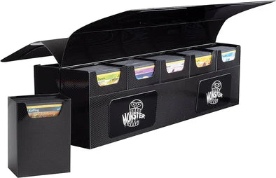 Monster - Hydra Mega Deck Box - Black