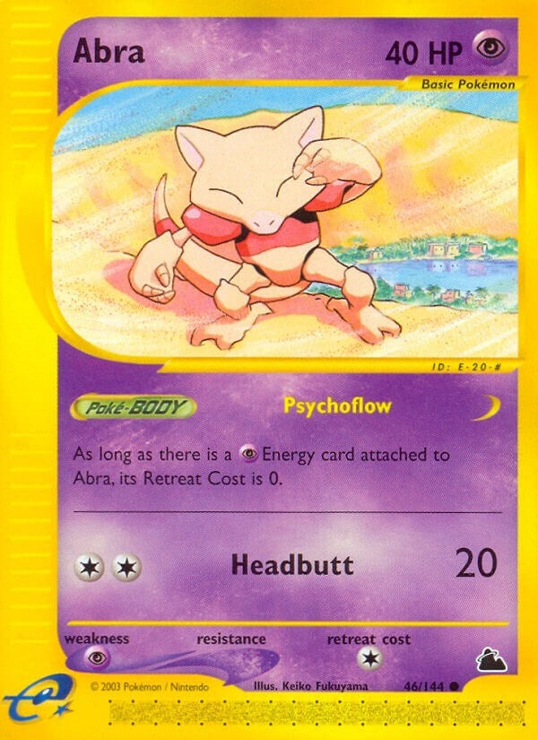 Abra (046/144) (SK)