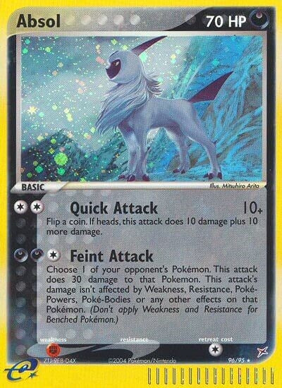 Absol (96/95) (MA)