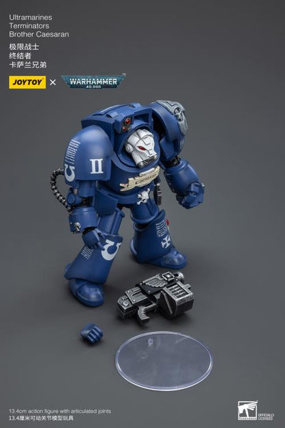 JoyToy - Warhammer 40000 - 	Ultramarines:Terminators Brother Caesaran