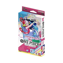 Starter Deck 11: Uta Display
