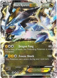 Image for Black Kyurem EX - BW62 (BW62) (PR) - Pokemon