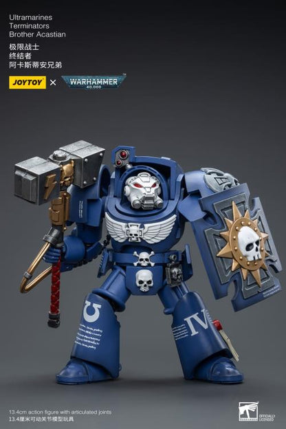 JoyToy - Warhammer 40000 - 	Ultramarines: Terminators Brother Acastian