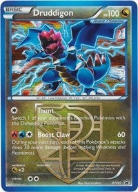 Image for Druddigon (Team Plasma) - BW80 (BW80) (PR) - Pokemon