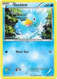Image for Ducklett - BW17 (BW17) (PR) - Pokemon