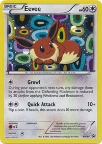 Image for Eevee - BW94 (BW94) (PR) - Pokemon