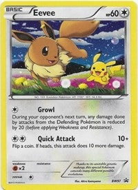 Image for Eevee - BW97 (BW97) (PR) - Pokemon