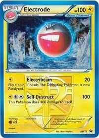 Image for Electrode (Team Plasma) - BW76 (BW76) (PR) - Pokemon
