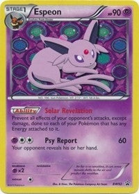 Image for Espeon - BW92 (BW92) (PR) - Pokemon