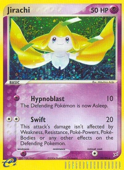 Image for Jirachi (97/95) (MA) - Pokemon