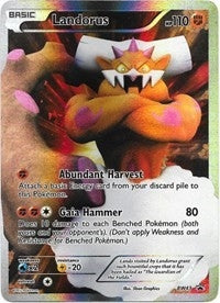 Image for Landorus - BW43 (BW43) (PR) - Pokemon