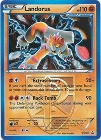 Image for Landorus (Team Plasma) - BW79 (BW79) (PR) - Pokemon