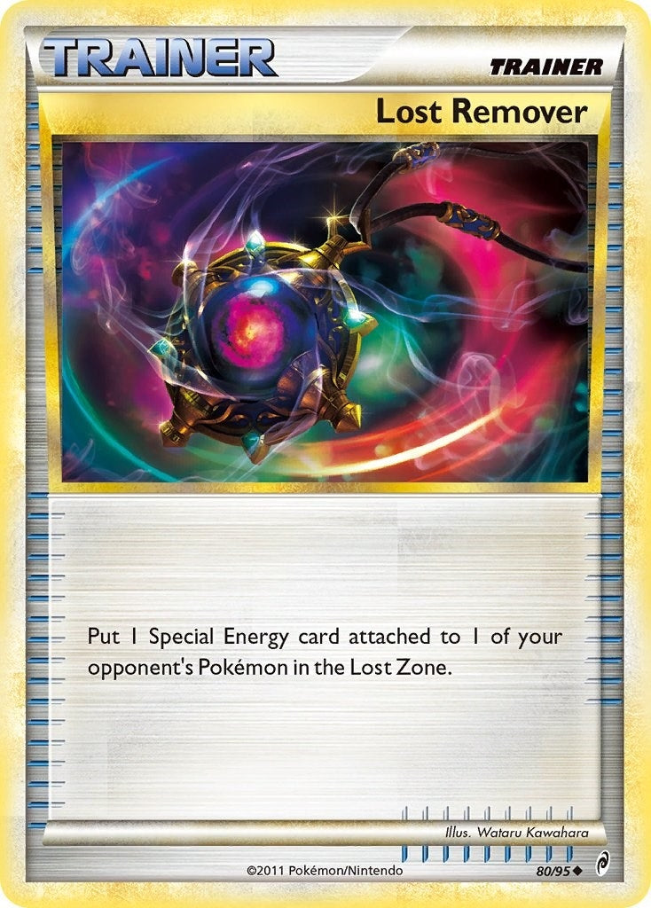 Image for Lost Remover (80/95) (CL) - Pokemon