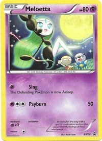 Image for Meloetta - BW68 (BW68) (PR) - Pokemon