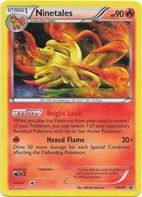 Image for Ninetales - BW66 (BW66) (PR) - Pokemon
