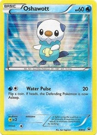 Image for Oshawott - BW03 (BW03) (PR) - Pokemon
