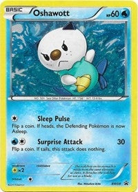 Image for Oshawott - BW08 (BW08) (PR) - Pokemon