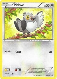 Image for Pidove - BW15 (BW15) (PR) - Pokemon