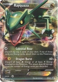Image for Rayquaza EX -BW47 (BW47) (PR) - Pokemon