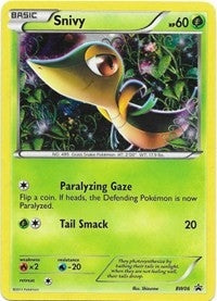 Image for Snivy - BW06 (BW06) (PR) - Pokemon