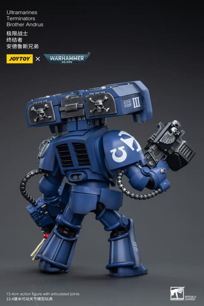 JoyToy - Warhammer 40000 - 	Ultramarines: Terminators Brother Andrus