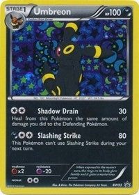 Image for Umbreon - BW93 (BW93) (PR) - Pokemon