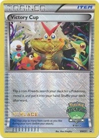 Image for Victory Cup - BW31 (Battle Road Autumn 2011) [1st Place] (BW31) (PR) - Pokemon
