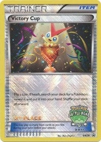 Image for Victory Cup - BW29 (Battle Road Autumn 2011) [3rd Place] (BW29) (PR) - Pokemon