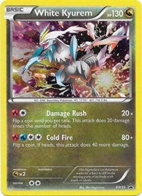 Image for White Kyurem - BW59 (BW59) (PR) - Pokemon