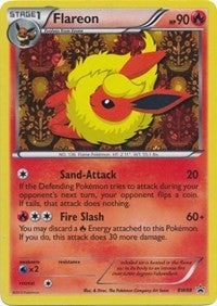 Image for Flareon - BW88 (BW88) (PR) - Pokemon