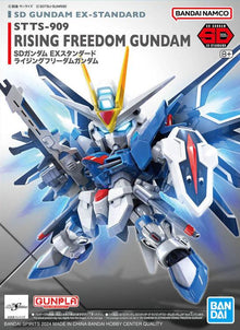 Gunpla - SD GUNDAM EX-STANDARD RISING FREEDOM GUNDAM