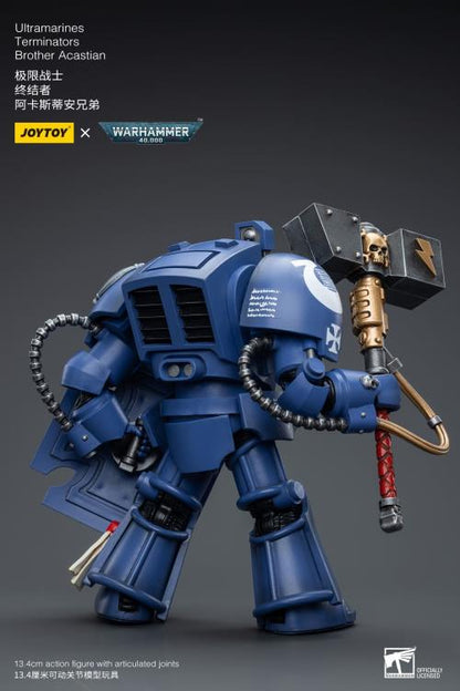 JoyToy - Warhammer 40000 - 	Ultramarines: Terminators Brother Acastian