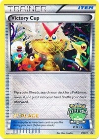 Image for Victory Cup - BW31 (Battle Road Autumn 2012) [1st Place] (BW31) (PR) - Pokemon