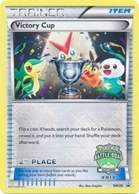 Image for Victory Cup - BW30 (Battle Road Autumn 2012) [2nd Place] (BW30) (PR) - Pokemon